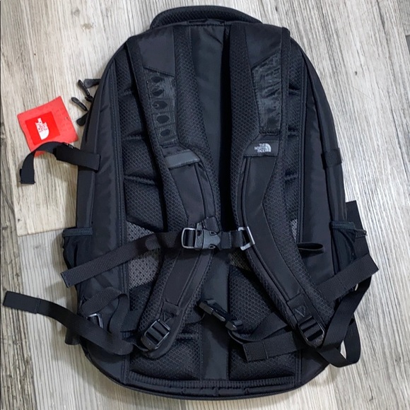 The North Face Borealis Backpack TNF Black - Picture 2 of 13